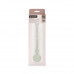 Broche Bolitas Silicona Verde de Suavinex